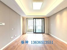 徐汇公园道壹号二期臻庭4居177.4平南北朝向视野开阔采光好