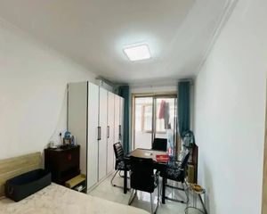 东环路精装两居 满二住宅 南北通透户型,二层