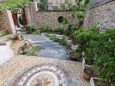 邦泰郡府精装下叠别墅带实墙大院拎包入住价格可议已出税价可议