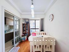 首创锦悦 99.63平3居 南向精装修 安静不临街