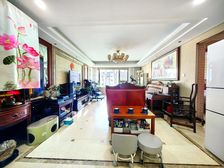 万科紫台 172.64平3居 南北向精装修 安静不临街