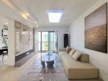 东海长洲B区 3室2厅2卫 精装修 65万元 45平米