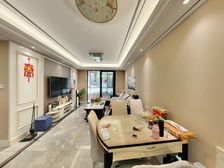 银盛泰香江学府 3室2厅 99.77平