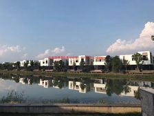 独栋雅境·私享湖光】园区音昱水中天,尊藏一方临水桃源