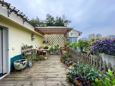 青羊金沙遗址旁【顶跃套四带花园】可看河景,青五书包