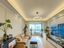 俯瞰整个北外滩。并且这套房子低于市场价200万。房东变现急售