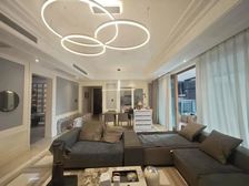 江北嘴必看好房 中国铁建西派城 豪装四房带地暖 房源保真