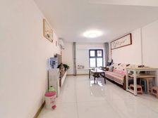 万科新都会二期 精装套二 近地铁 钥匙房