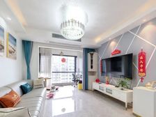 招商悦府精装四房出售,保养好拎包入住