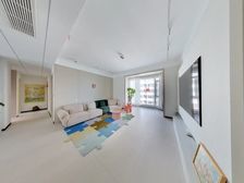 海青公馆 4室2厅 166.78平