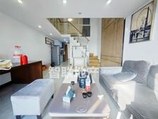 谁说30平只能是蜗居 天河车陂金融城复式藏大空间 带产权