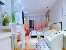 新城国际寓免费车位拎包入住南北朝向电梯房