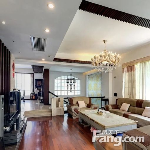 整租·锦绣香江花园丹桂园 6室2厅 东南