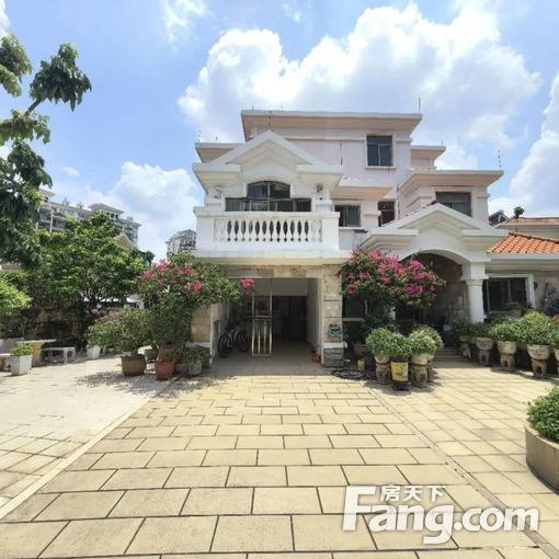 华南碧桂园独栋泳池别墅 900方私家大花园 家具齐全拎包入住