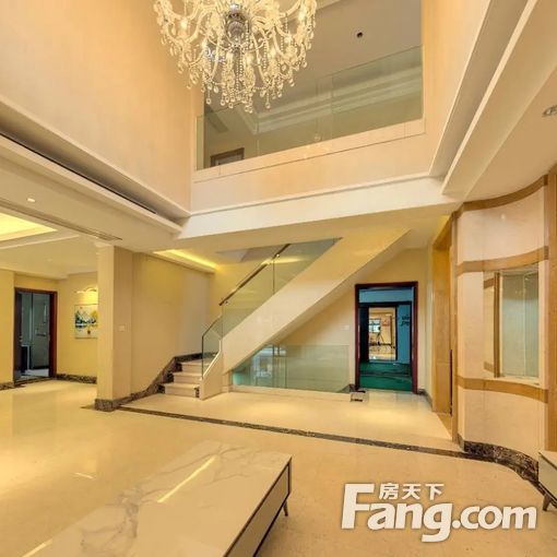 整租·新光城市花园 5室2厅 独栋别墅位置安静