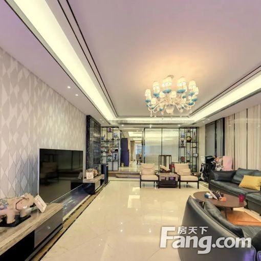 雅居乐剑桥汇5室南北通透精装大宅 月租28800