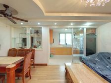 虹梅南苑 74.82平2居 南向简装修 随时签约