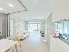 苏河湾万象天地21年次新品质双南一北厅朝南满二年诚售