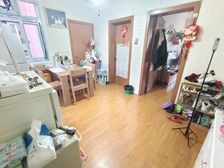 中间楼层双南两房 靠近市场 出行方便 采光好 可以拎包入住