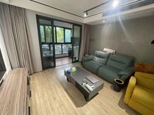 万博欣园 临地铁 精装修 小区新 超低密度 商品房