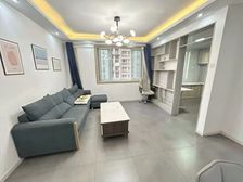 全明户型3房精装修2南1北带固定车位,不靠高速房东诚心卖