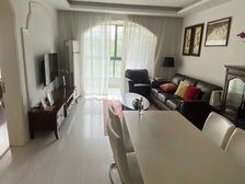 虹桥1号 南北两房好户型 双阳台 南北通透 采光好