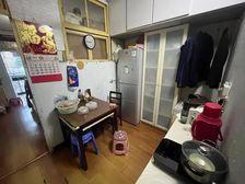 D家委托!大木桥路板块!单价总价最D!黄金3楼!采光视野无敌
