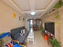 品质好房 万博家园 2房2厅 中心位置 好楼层 南北通带车位