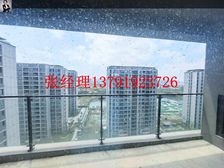 灵山湾北 准新房 套四129平108万小高层 明月听澜