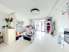 丽景翠庭 电梯好楼层好位置近1号线南北通透大三房 看房方便