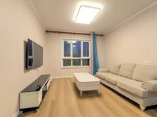 龙凤山语南北两居室,有钥匙,户型方正,采光好无遮挡