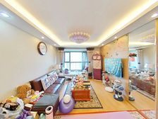 云湾家园 93平2居 南北向精装修 着急出售