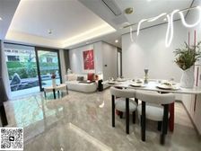 (工抵直降40万)精装修洋房,新小+ba蜀中,轻轨站200米