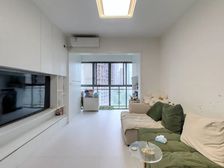 镏金岁月 2室1厅 东南