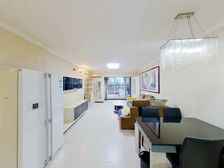 阿尔法C区 双卫三居 南北双通透 满五年 随时可看