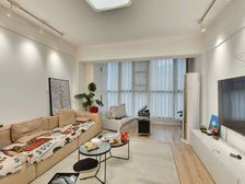 东方新城二期 2室1厅 东南