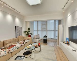 东方新城二期 2室1厅 东南