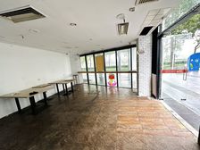 国贸建外SOHO临街底商 88平8.5米宽面 有燃气 可餐饮