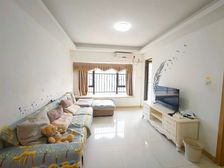 五号门少有高层朝南在售两房 靠中间位置更安静