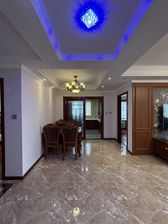 荣盛花语城南北通透四居 精装高层单价仅7816元