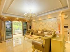 龙泉华苑带空中花园南北通透41房1梯1户尊贵荣耀