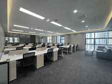唐延路 科技二路 核心商务区 4加1 工区40人