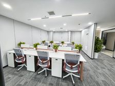 唐延路 科技二路 禾盛清华陕商万象汇译创 到500平