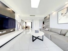 澳韵花园 3室2厅 120.6平通透好户型 好楼层 装修好新