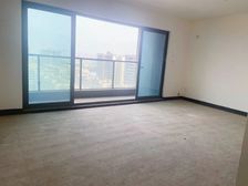 科巴旁边,横厅大三房,近商圈,近地铁,视野开阔