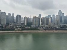 重庆公馆中层毛坯两房 东北朝向江景住宅