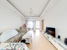 纯水岸东湖天屿一期 2室1厅 81.12平