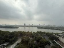 御江帝景一线江景房,中式豪装带车位,金师五中顶奢豪宅