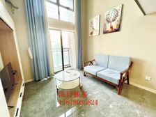 来电包税丨广州南CBD丨租3K丨精装复式3房丨民水电丨带证!