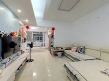 上河新城 2室2厅 南